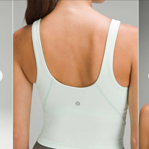 Lululemon Align Tank size 6 - Picture 3 of 6